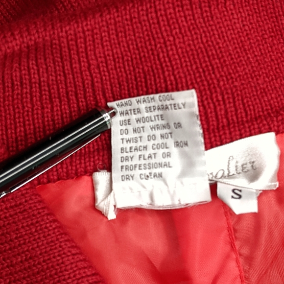 Great Cavalier by St Paul Sweater Jacket - Picture 15 of 16